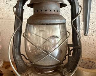 Vintage Lantern