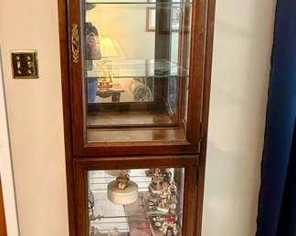 Curio Cabinet