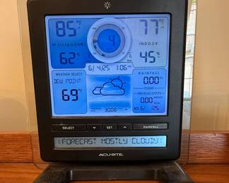 AcuRite Weather Station