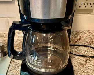 Hamilton Beach Coffee Maker