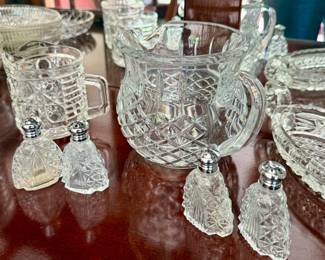 Collection of Crystal