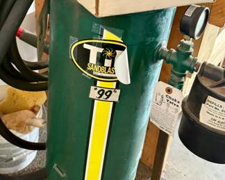 Sandblaster