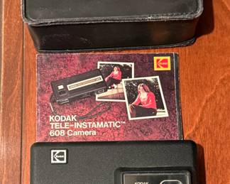 Kodak Camera - Disc 6000