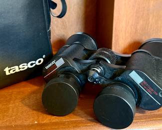 Tasco Binoculars