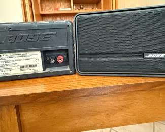 Bose Speakers