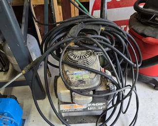 Honda Chore Master Power Washer