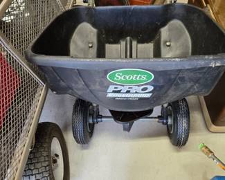 Scotts Pro Seeder
