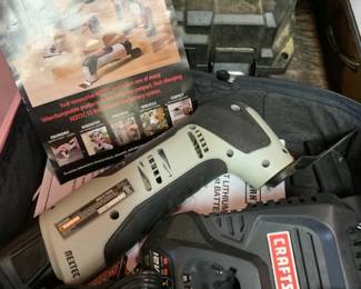 Craftsman Nextec Multi-Function Tool Battery Operated