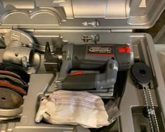 Revolution Roto Zip Spiral Saw
