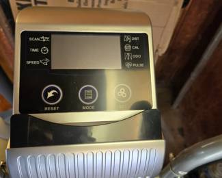 Meter for Cardio Stepper