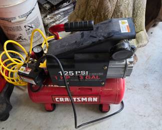 Craftsman Air Compressor