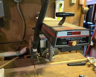 Sears Table Saw