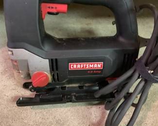 Craftsman Jig Saw