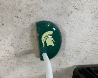 Michigan State Putter