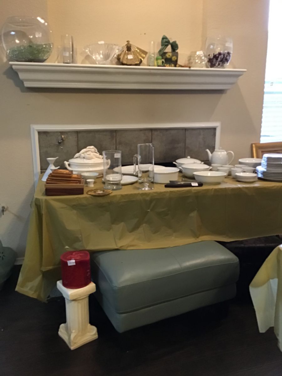 Estate sale by Mark McCord in Frisco, TX starts on 5/16/2025