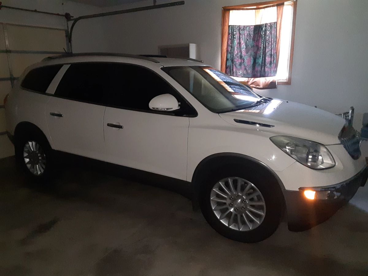2010 Buick Enclave