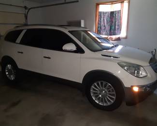 2010 Buick Enclave