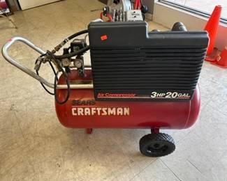 Craftsman Air Compressor