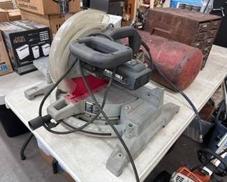 Porter Cable Chop Saw
