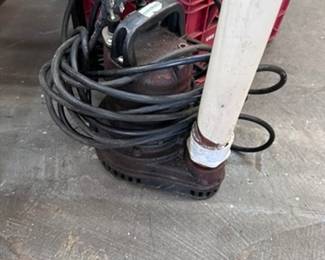 Sump Pump