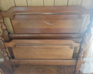 Full Size head & footboard