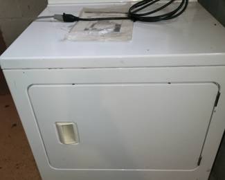 Gas Dryer