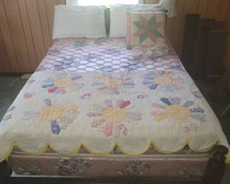 Full size Bed & Mattress