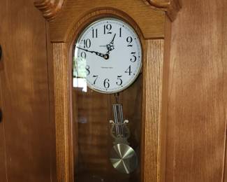 Howard Miller wall clock