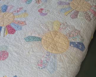 Vintage quilt