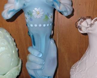 Large collection of Fenton