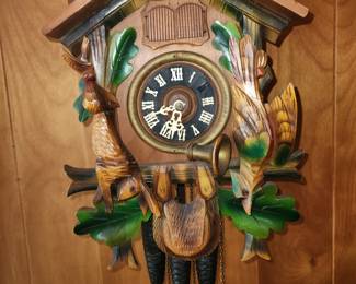 Coo Coo Clock