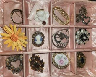 Costume jewelry