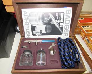 Air brush kit