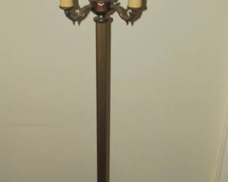 Vintage floor lamp