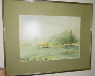Watercolor