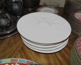 Oyster plates