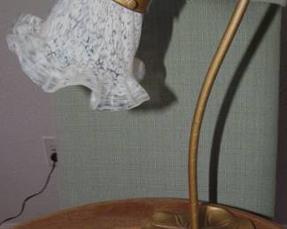 VTG lily pad lamp