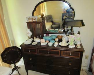 Antique dresser