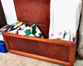 Rustic Chest