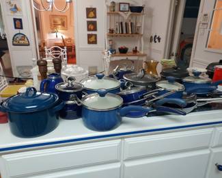 Calphalon & Faberware, Plus More
