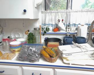 Flatware, Food Saver