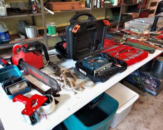 Jigsaw, Chainsaw