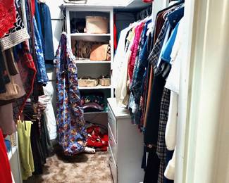 Lady's Clothes, S-M