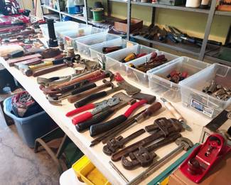 Hand Tools