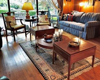 Side Tables, Sleeper Sofa