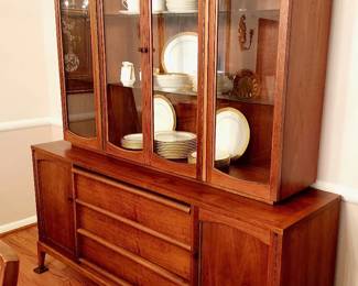 Mid-Century Lane China Cabinet
