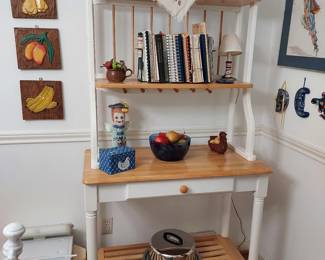 Baker's Rack