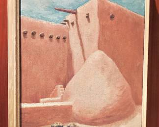 Southwestern Art