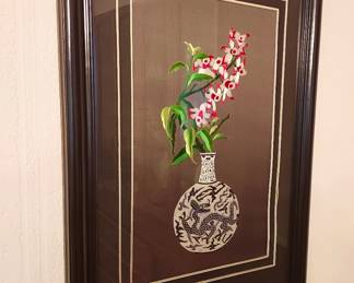 Silk Art