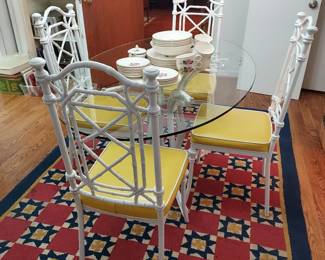Cute Dinette Set